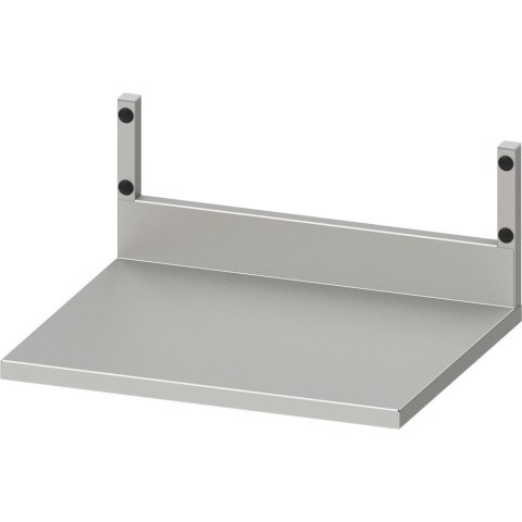 Półka Pod Piec Gastronomiczna 600x700x300 mm | STALGAST 617060