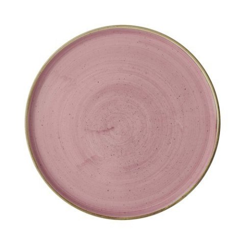 Talerz z wysokim rantem Petal Pink, 260mm Churchill
