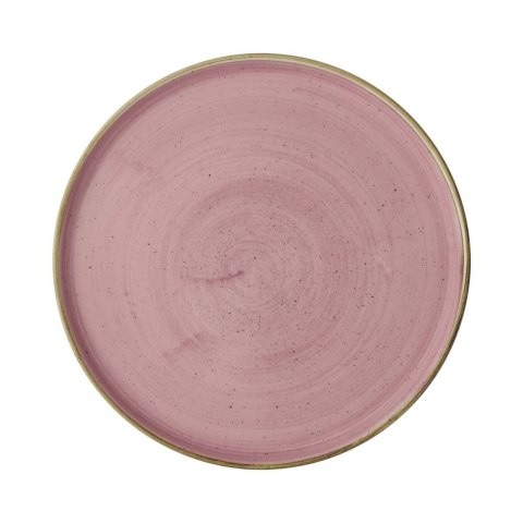 Talerz z wysokim rantem Petal Pink, 260mm Churchill