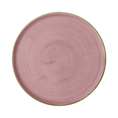 Talerz z wysokim rantem Petal Pink, 260mm Churchill