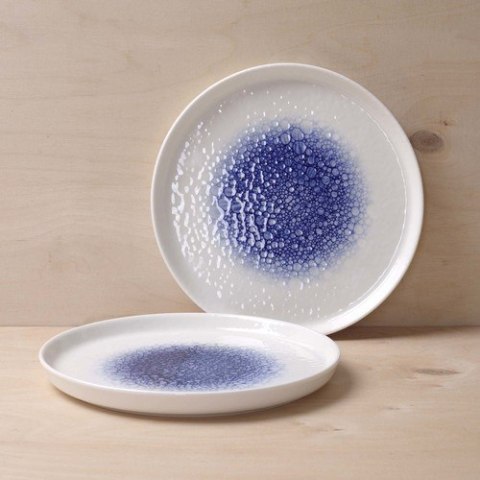 Talerz z wysokim rantem Serenity 210 mm | FINE DINE 760215