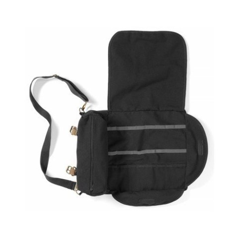 Torba barmańska czarny 210x370x(H)70mm Bar Up | BAR UP 700259