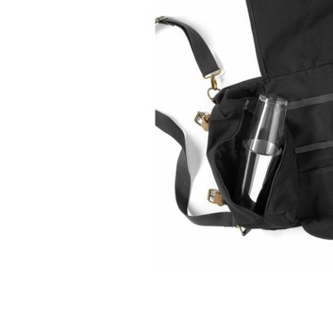 Torba barmańska czarny 210x370x(H)70mm Bar Up | BAR UP 700259