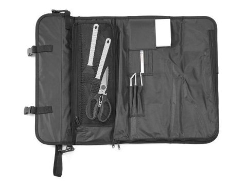 Torba na Noże o Pojemności 10 Sztuk 510x50x170 | HENDI 856277