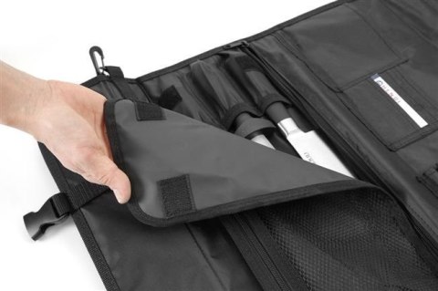 Torba na Noże o Pojemności 10 Sztuk 510x50x170 | HENDI 856277