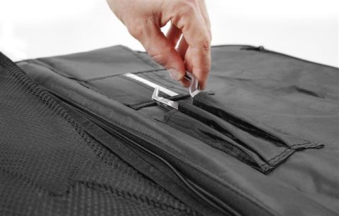 Torba na Noże o Pojemności 10 Sztuk 510x50x170 | HENDI 856277