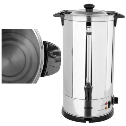 Warnik do Wody z Podwójną Ścianką 8,5l | YATO YG-04290