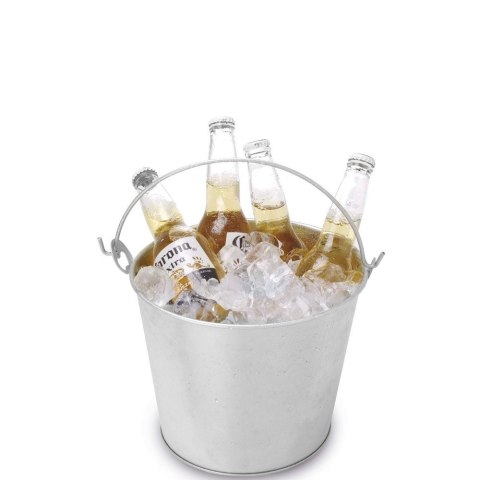 Wiaderko do chłodzenia napojów z otwieraczem do butelek 230x(h)180 mm Bar Up | BAR UP 516751