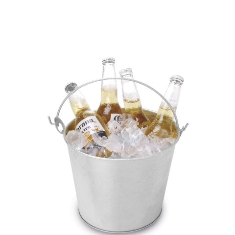 Wiaderko do chłodzenia napojów z otwieraczem do butelek 230x(h)180 mm Bar Up | BAR UP 516751