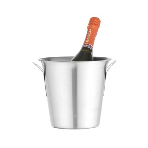 Wiaderko do chłodzenia szampana 3,5L ø210x(H)210mm Bar Up | BAR UP 593103