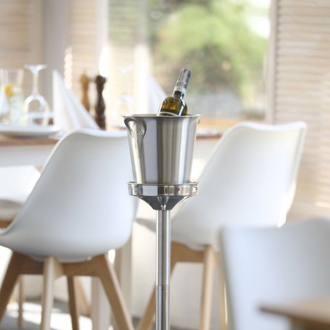 Wiaderko do chłodzenia szampana 3,5L ø210x(H)210mm Bar Up | BAR UP 593103