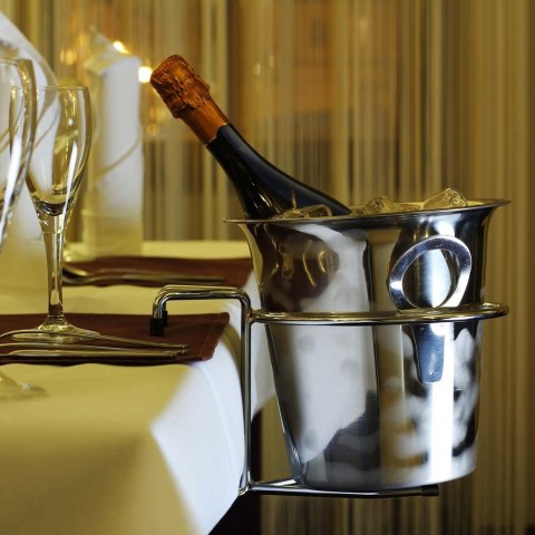 Wiaderko do chłodzenia szampana 3,5L ø210x(H)210mm Bar Up | BAR UP 593103