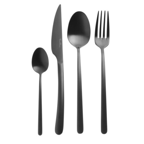 Widelczyk do ciasta Amarone Black 153 mm | FINE DINE 764909