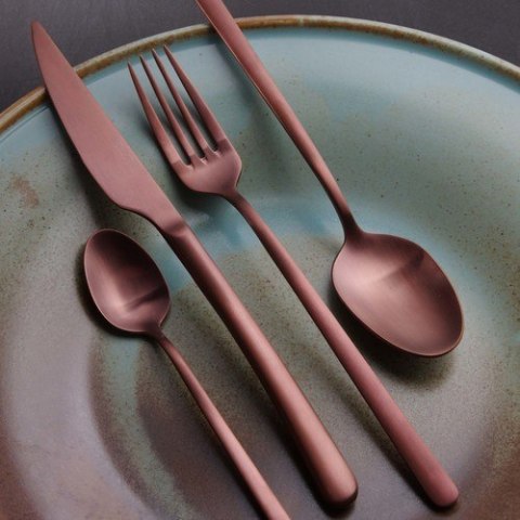 Widelczyk do ciasta Amarone Bronze 153 mm | FINE DINE 764992