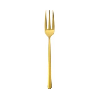 Widelczyk do ciasta Amarone Gold 153 mm | FINE DINE 764350