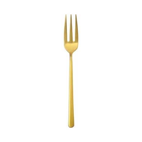 Widelczyk do ciasta Amarone Gold 153 mm | FINE DINE 764350
