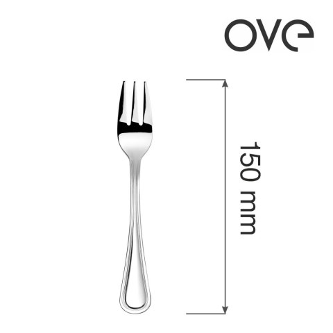 Widelczyk do ciasta Bologna, OVE, 150 mm Ove
