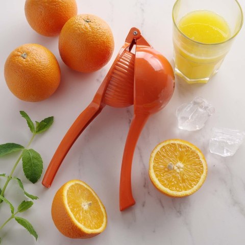 Wyciskacz do cytrusów pomarańczowy (do pomarańczy) 232x91x(H)60mm Bar Up | BAR UP 592069
