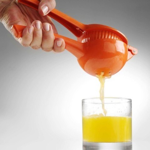 Wyciskacz do cytrusów pomarańczowy (do pomarańczy) 232x91x(H)60mm Bar Up | BAR UP 592069