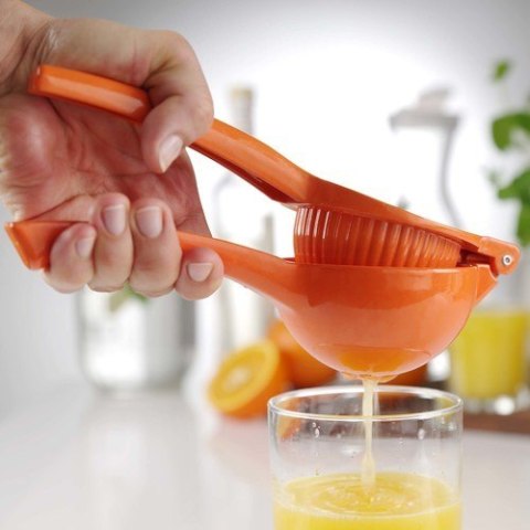 Wyciskacz do cytrusów pomarańczowy (do pomarańczy) 232x91x(H)60mm Bar Up | BAR UP 592069