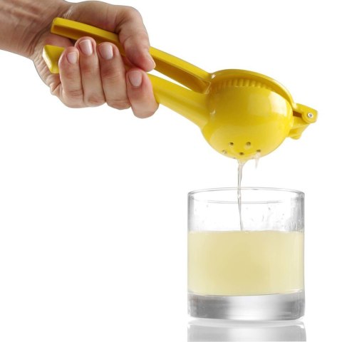 Wyciskacz do cytrusów żółty (do cytryn) 223x75x(H)45mm Bar Up | BAR UP 592052