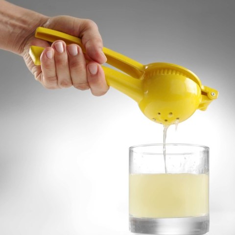 Wyciskacz do cytrusów żółty (do cytryn) 223x75x(H)45mm Bar Up | BAR UP 592052