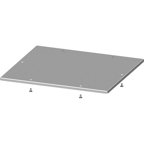 Zaślepka Kroćca do Okapów Skręcanych | GREDIL 619002