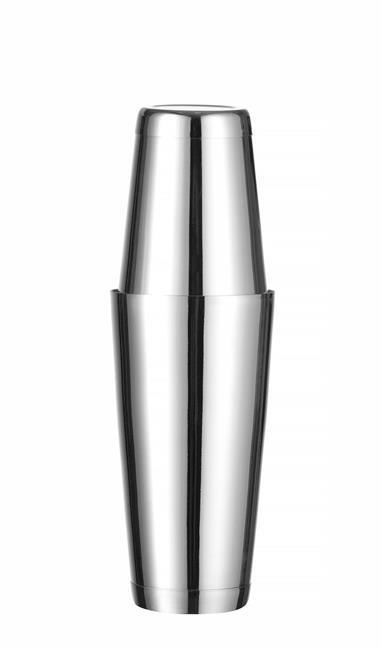 Zestaw Akcesoriów Barmańskich 5-Elementów w Ozdobnej Tubie | HENDI GP596616