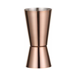 Zestaw barmański w tubie miedziany fi.120x(H)320mm Bar Up | BAR UP 596623