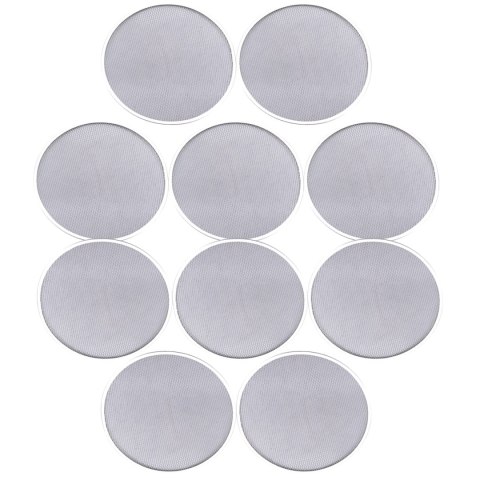 10x Siatka do Pizzy Ø28 cm Pakiet | STALGAST 56228110
