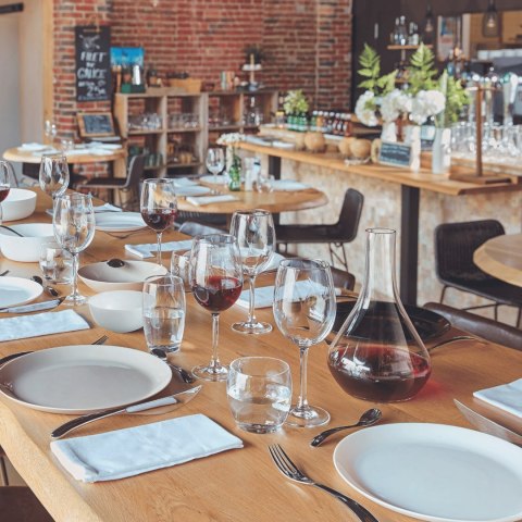 Decanter Vina 1,4 L Arcoroc