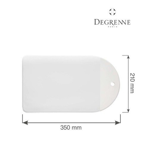 Deska Bahia Pierre De Lune, 350x210 mm Degrenne