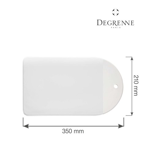 Deska Bahia Pierre De Lune, 350x210 mm Degrenne