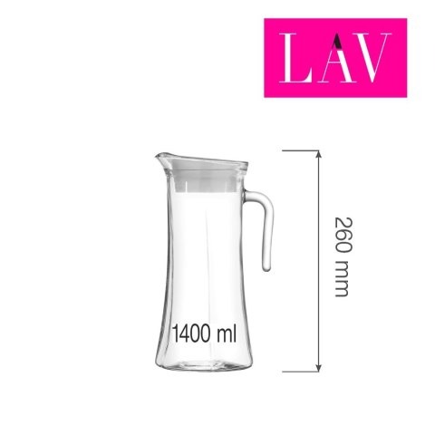 Dzbanek Truva 1,4l, LAV LAV