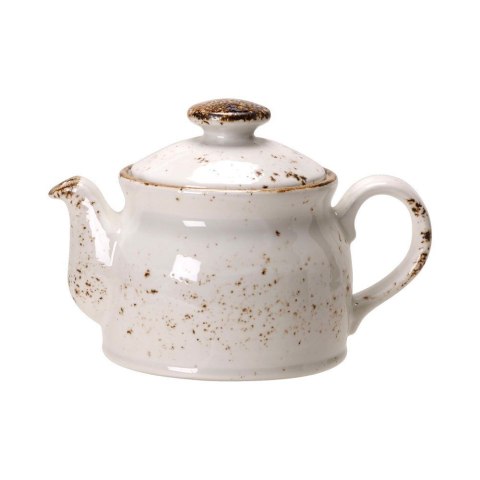 Dzbanek do herbaty Craft White 425 ml Steelite