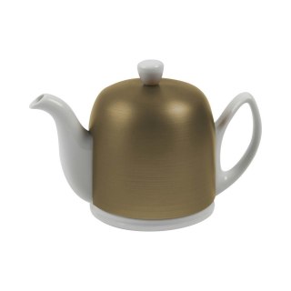 Dzbanek do herbaty z pokrywką Salam Bronze, 1l Degrenne