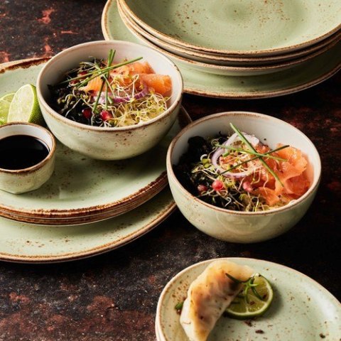 Filiżanka do espresso Craft Green 85 ml Steelite