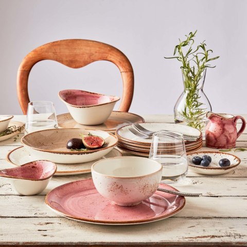 Filiżanka do espresso Empire Craft Raspberry 85 ml Steelite