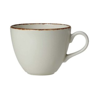 Filiżanka do kawy i herbaty Dapple Brown 227 ml Steelite