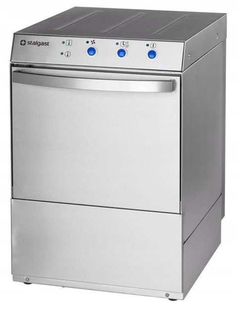 Out Zmywarka Gastronomiczna do Talerzyków Filiżanek z Dozownikami Stalgast 801400