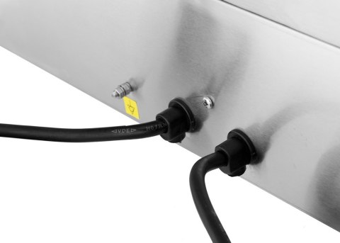 Płyta Grillowa Gładka Elektryczna 73 Cm Yato Yg-04588