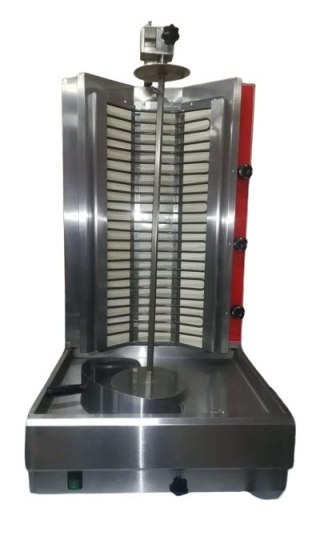 Profesjonalny Elektryczny Opiekacz do Kebaba 6600W PE-3 GZ