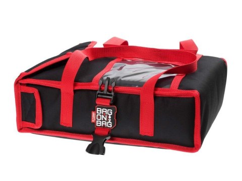 Torba do Pizzy Dla Dostawcy 2x Karton 35x35 | FURMIS T2S