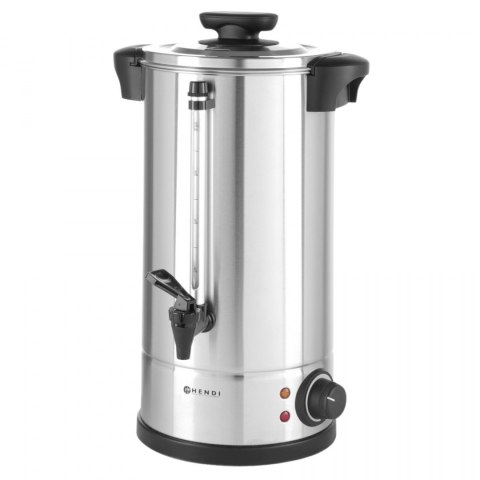 Warnik do Wody 10l z Tacką Ociekową Zestaw Hendi 211137Z