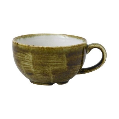 Filiżanka Stonecast Plume Green 227 ml Churchill