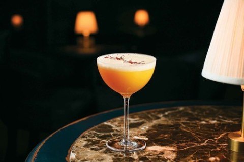 Kieliszek do szampana koktajlowy Champagne & Coctail, 210 ml Chef&Sommelier