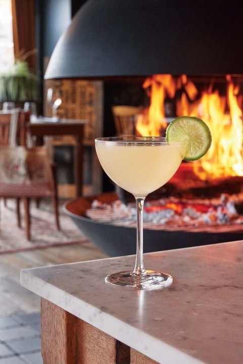 Kieliszek do szampana koktajlowy Champagne & Coctail, 210 ml Chef&Sommelier