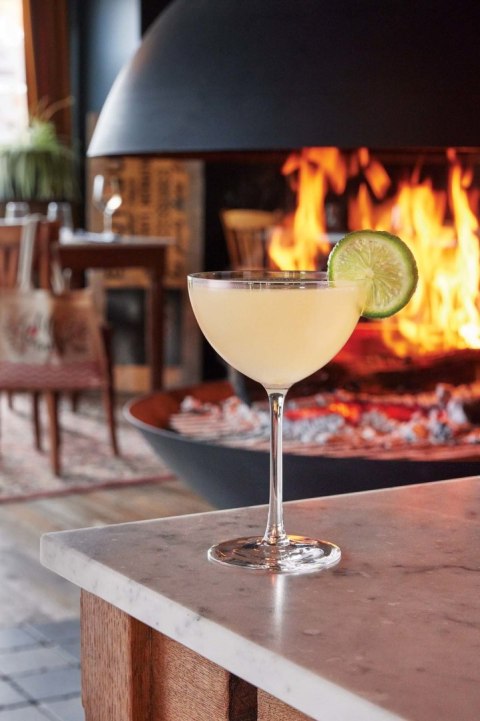 Kieliszek do szampana koktajlowy Champagne & Coctail, 210 ml Chef&Sommelier