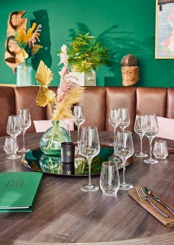 Kieliszek do wina Symetrie, 350 ml Chef&Sommelier