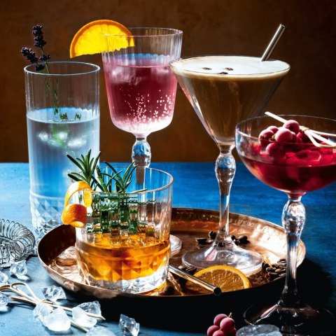 Kieliszek koktajlowy America'20s 250 ml Bormioli Rocco